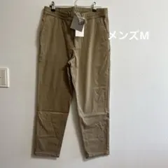 新品未使用 ザ・ショップ・ティーケー　メンズ レギュラーテーパードアンクル9分丈のサムネイル