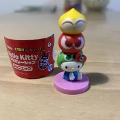 チョコエッグぷよぷよハローキティ