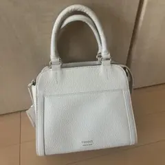 ★値下げ中【未使用】russet　MORANDI　2wayレザーボストンバッグ