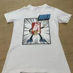 NIKE Sサイズ ホワイト Tシャツサイズ120