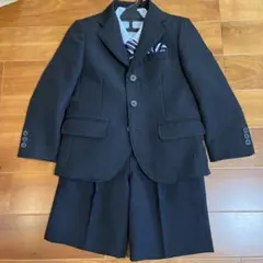 入学式 卒園式 男の子 フォーマルスーツ 110