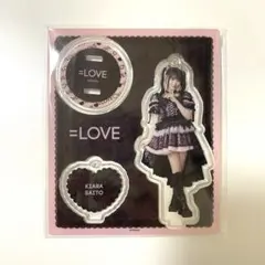齋藤樹愛羅 アクリルスタンド 呪って呪って衣装 - メルカリ