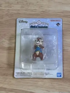 ディズニー 一番くじ E賞 ミニフィギュアチャーム　チップ