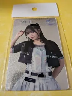 【YUI】M☆Splash!! BSWシークレットステッカー