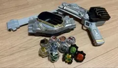 DXウィザードライバー セット