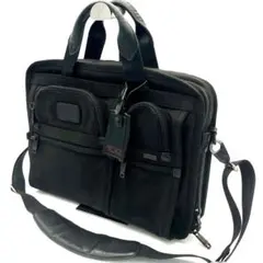 TUMI 26516DH ALPHA 2WAY ブリーフケース PC収納 A4のサムネイル