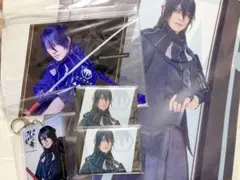 舞台 刀剣乱舞 心伝 くじラック 孫六兼元セット - メルカリ
