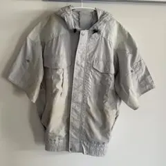 空調服　グレーのサムネイル