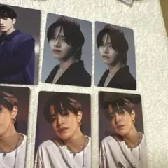 JO1 大平祥生 トレカセット