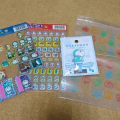 ドラえもん シールセット