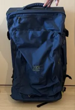 Karrimor Clamshell 40Lカリマークラムシェル キャリー - メルカリ