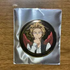 ⚠️ 僕のヒーローアカデミア スチームパンク 缶バッジ ホークス