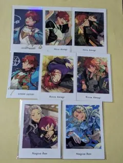 あんスタ　天城一彩　天城燐音　乱凪砂　ぱしゃっつ　ぱしゃこれ　まとめ売り