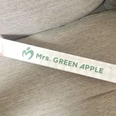一番くじ　Mrs. GREEN APPLE キャンバス地タペストリー