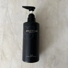 peu à beauté BODY CREAM 500g 残量1/3のサムネイル