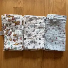 エイデンアンドアネイ Disney babyトイストーリーおくるみ3枚セット