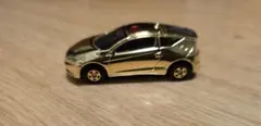 トミカ　ホンダ CR-Z 覆面パトロールカー 金メッキバージョンのサムネイル
