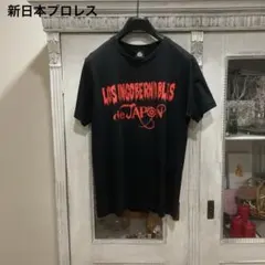 新日本プロレス LOS INGOBERNABLES de JAPON Tシャツのサムネイル