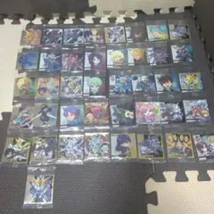 ガンダムウェハースシールセット