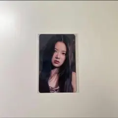 LE SSERAFIMウンチェ FEALESS wevers特典トレカ