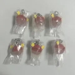 ポケモンセンター限定 ポケモンめじるしアクセサリー ビリリダマ ガチャガチャ