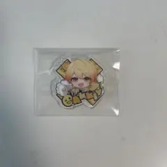 AMPTAKxCOLORS あっきぃ ランダムアクリルステッカー