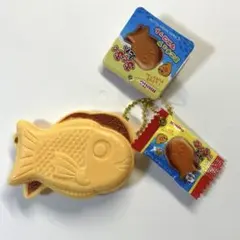 タイトー限定 ぷくぷくたい ミニチュアマスコットのサムネイル