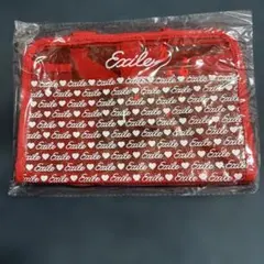 WHAT IS EXILE マルチクリアバッグ