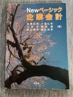 New ベーシック企業会計