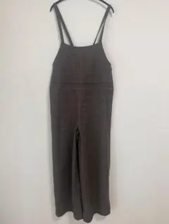 B:MING by BEAMS チェック柄 サロペット Sサイズ ビームスのサムネイル