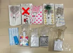 SexyZone セクゾ 歴代 ペンライト 10本セット A