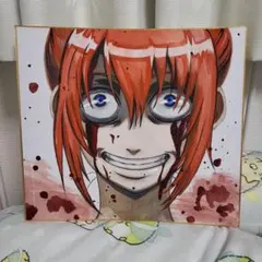 2017蒼樹うめ展in新潟 開催記念色紙 - メルカリ