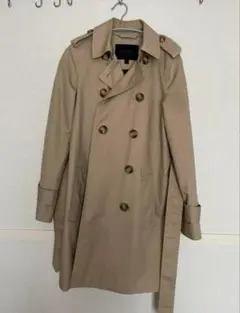 希少♡エポカ トレンチコート スプリングコート 薄手 春秋 金具 楽天市場】トレンチコート レディース 春 秋 通勤 カジュアル