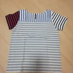 カラフルボーダーカットソーのサムネイル