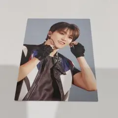 SEVENTEEN EXHIBITION ディノ トレカ