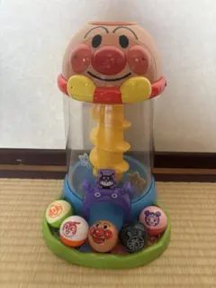 くるコロタワー　コロコロタワー　アンパンマンのサムネイル