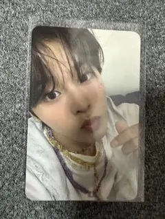 NCT WISH song bird withmuu 対面サイン会　リク　トレカ