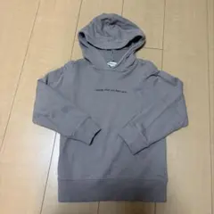 美品　GLOBAL WORK パーカー 110㎝