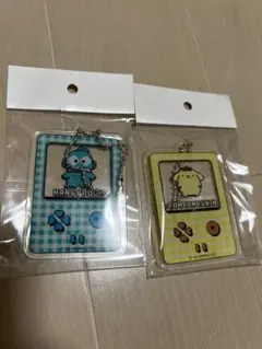 ハンギョドン・ポムポムプリン ストラップ