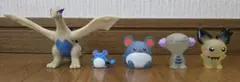 ポケモン　フィギュア 　5個セット