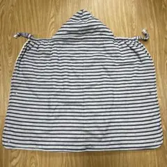 抱っこ紐・ベビーカー用防寒ケープ