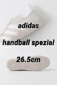 tomoさん用 HANDBALL SPEZIAL 26.5cm JQ6154