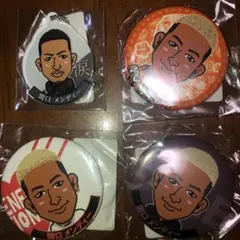 缶バッチ 関口メンディー