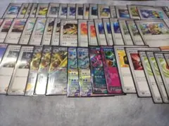 宝石サーフゴーexテラパゴスex デッキ スリーブ付き　ポフィン　ペパー　ガチ
