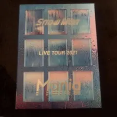Snow Man LIVE TOUR 2021 Mania Blu-ray
