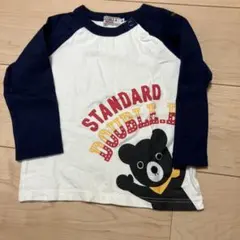 DOUBLE.B 長袖カットソー 90サイズ