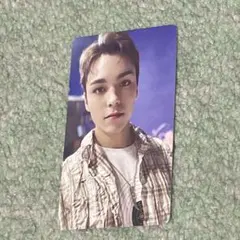 バーノン　ボノニ　トレカ　ヘンガレ　hmv特典 ジョンハン