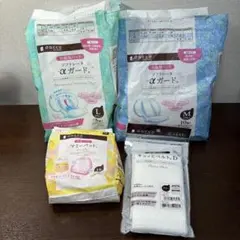お産用パッド ソフトレーヌ αガード L、Mサイズ 骨盤ベルト 母乳パッド