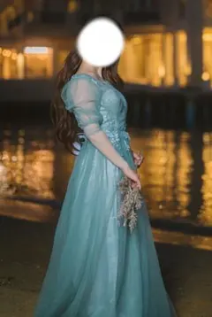 【値下げ中】カラードレス