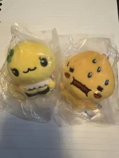 しずくちゃん ふわふわぬいぐるみ マスコットキーホルダー ぬいぐるみ